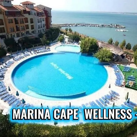 דירה Marina Cape & Wellness-relax Nr 32-35