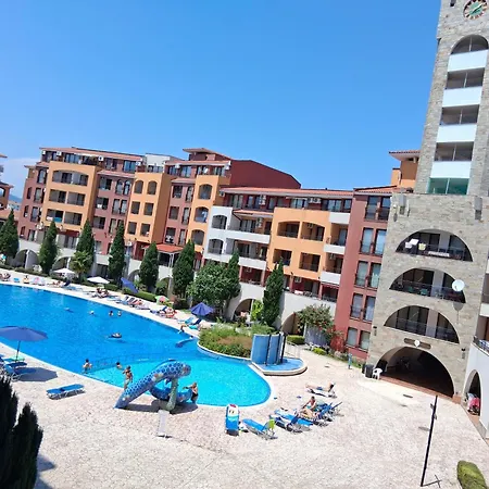 Marina Cape & Wellness-relax Nr 32-35 דירה *
