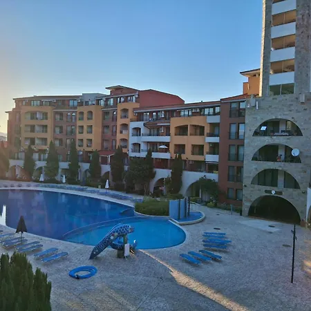 דירה Marina Cape & Wellness-relax Nr 32-35 אהלוי