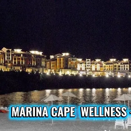 דירה Marina Cape & Wellness-relax Nr 32-35