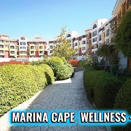Marina Cape & Wellness-relax Nr 32-35 דירה