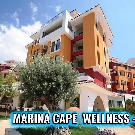 Marina Cape & Wellness-relax Nr 32-35 דירה אהלוי