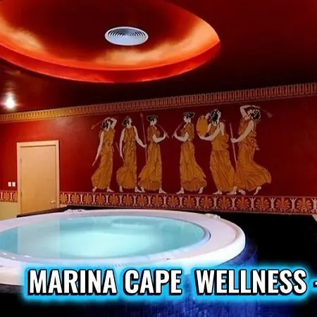 Marina Cape & Wellness-relax Nr 32-35 דירה אהלוי