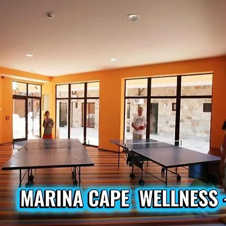 Marina Cape & Wellness-relax Nr 32-35 דירה אהלוי