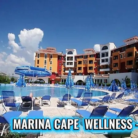 דירה Marina Cape & Wellness-relax Nr 32-35