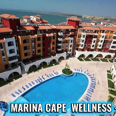 דירה Marina Cape & Wellness-relax Nr 32-35