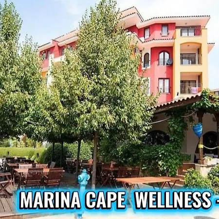 Marina Cape & Wellness-relax Nr 32-35 אהלוי