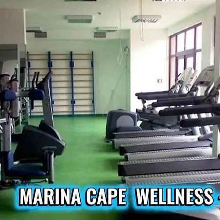 Marina Cape & Wellness-relax Nr 32-35
