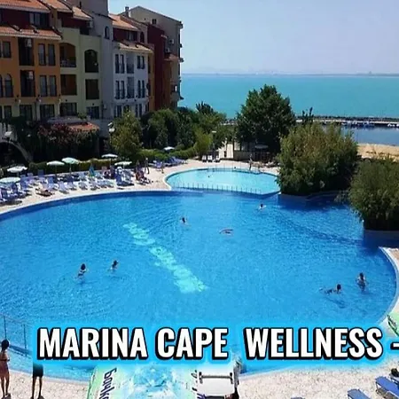 Marina Cape & Wellness-relax Nr 32-35 דירה אהלוי