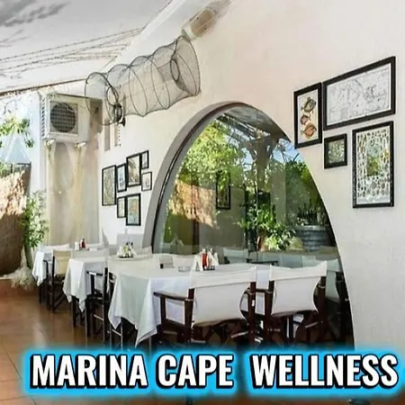 Marina Cape & Wellness-relax Nr 32-35 אהלוי
