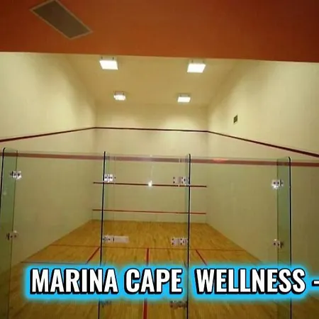 Marina Cape & Wellness-relax Nr 32-35 * אהלוי