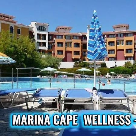 דירה Marina Cape & Wellness-relax Nr 32-35
