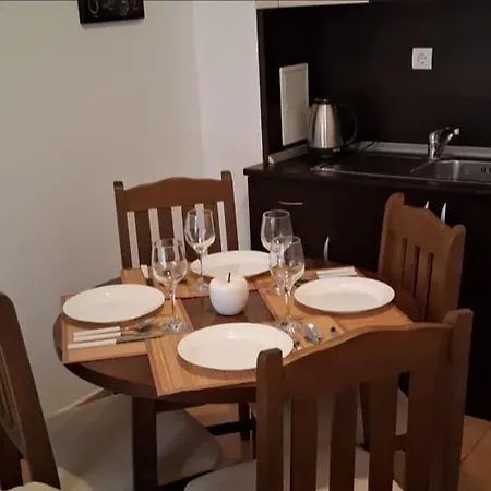 Marina Cape & Wellness-relax Nr 32-35 Apartman Aheloj